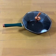 ノンスティック鍋(新品)の画像