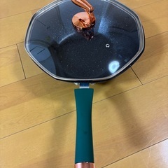 ノンスティック鍋(新品)