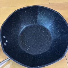 ノンスティック鍋(新品)の画像