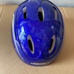 キッズ用 自転車ヘルメットの画像