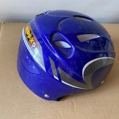 キッズ用 自転車ヘルメットの画像