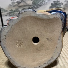 中国仙人　長寿、家内安全、金運向上など縁起物　中国美術の画像