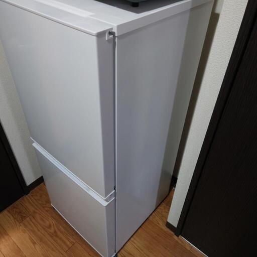 ❏美品❏  2ドア冷蔵庫  AQUA  AQR-14E2 【2022年製】