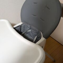グレコ　ハイチェア　二脚(一脚のみでも可能)　キッズチェア　ベビー　の画像