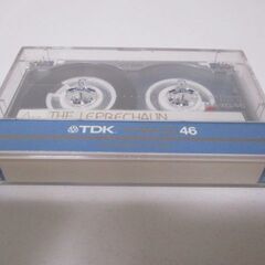 G∝140 カセットテープ TDK MA-XG46 メタル Metal 検：オーディオ機器 記録媒体の画像