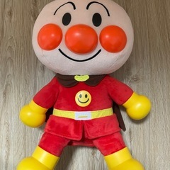 アンパンマンぬいぐるみセットの画像