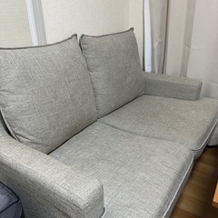 2人用ソファーの画像