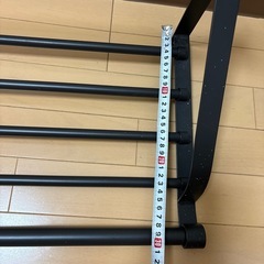 タオル掛けの画像