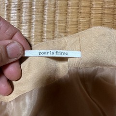 スカートの画像