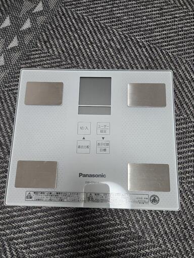 Panasonic 体重計