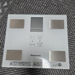 Panasonic 体重計