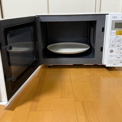 電子レンジ　オーブンレンジの画像