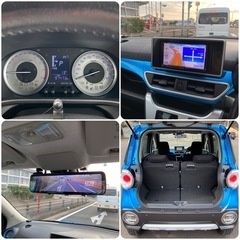 27年式‼️キャストアクティバ‼️綺麗な車です‼️の画像