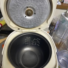 お取引中！炊飯器の画像