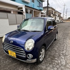 ダイハツミラジノ