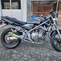 決まりました。バンディット250　実働車の画像