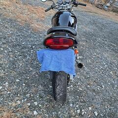 決まりました。バンディット250　実働車の画像