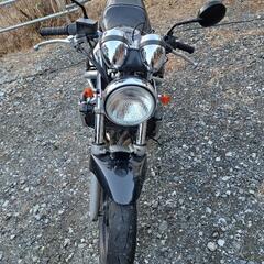 決まりました。バンディット250　実働車の画像