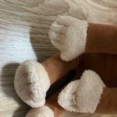 おさるのジョージぬいぐるみセットの画像