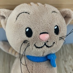 おさるのジョージぬいぐるみセットの画像