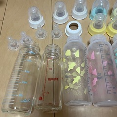 哺乳瓶　ピジョン　母乳実感　スリム　の画像