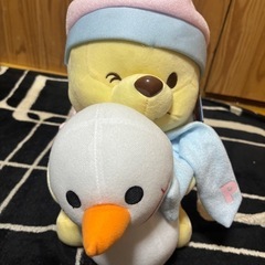
ぬいぐるみプーさんの画像