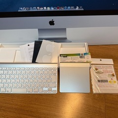 (最終値下)Apple iMac 27inch 24GB Core i5 1TBの画像