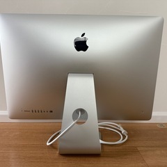 (最終値下)Apple iMac 27inch 24GB Core i5 1TBの画像