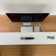 (最終値下)Apple iMac 27inch 24GB Core i5 1TBの画像