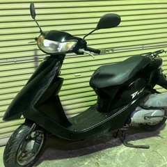 【売約済】実働 BT新品 バリ溝 ホンダ AF62 ディオ 4ス...