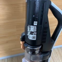 取引中　コードレス掃除機　日立の画像