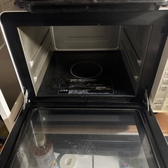 HITACHI オーブンレンジ　日立　MRO-NF6 2015年製の画像