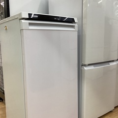 【トレファクマーケット久喜店】Haier 1ドア冷凍庫　102L　2020年製