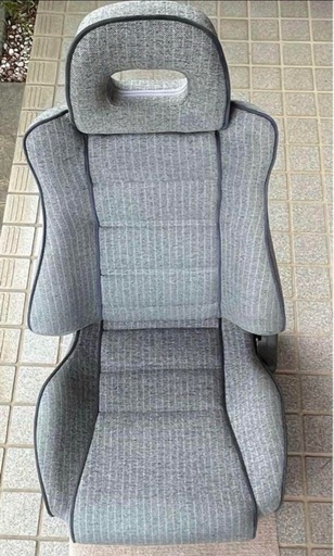 CRX 純正シート 運転席 助手席