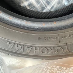 中古タイヤ165/60R12　4本の画像