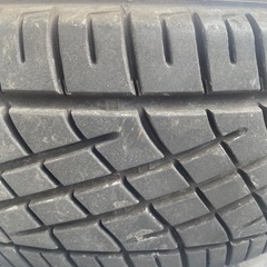 中古タイヤ165/60R12　4本の画像