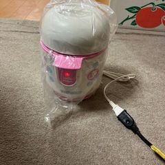 【今だけ半額】ハローキティ　ヨーグルトメーカー　新品、未使用
