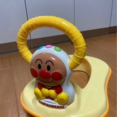 アンパンマン ３WAY補助便座 の画像