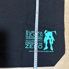 エウレカセブン　トートバッグの画像