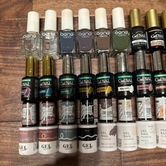 ジェルネイルの画像