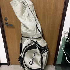 テーラーメイド キャディバッグ