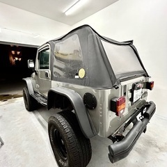 Jeep ジープ　ラングラー　TJの画像