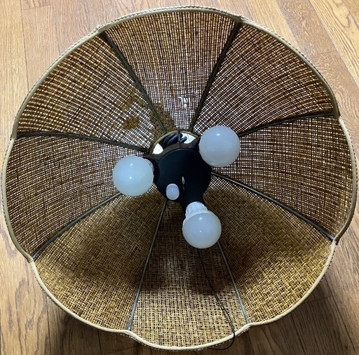 商談中となりました！照明器具
