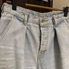  DES　PRES ダメージ　デニムの画像