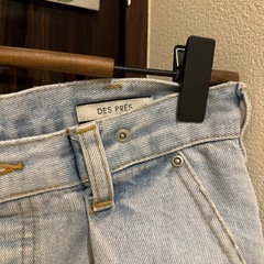  DES　PRES ダメージ　デニムの画像