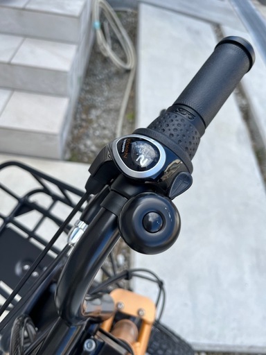 パナソニック電動アシスト付き自転車