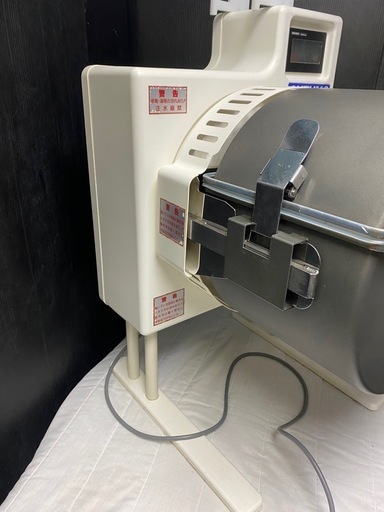 SUZUMO スズモ 小型シャリカッター MCR-SSC 100V 2015年製