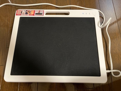 コンパクトパネルヒーター