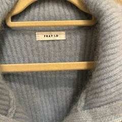 fray id ブルーニット
の画像