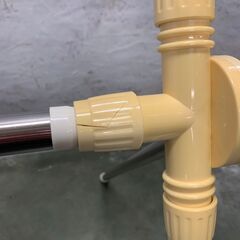 【ジモティ限定特価】物干しスタンド ハンガーラック 生活用品 Y0810 Y0810の画像